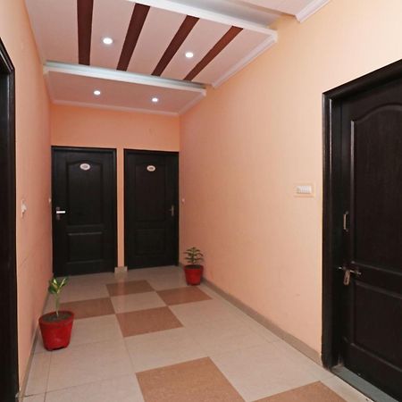 Hotel O Alpine Residency Faridabad Exterior foto