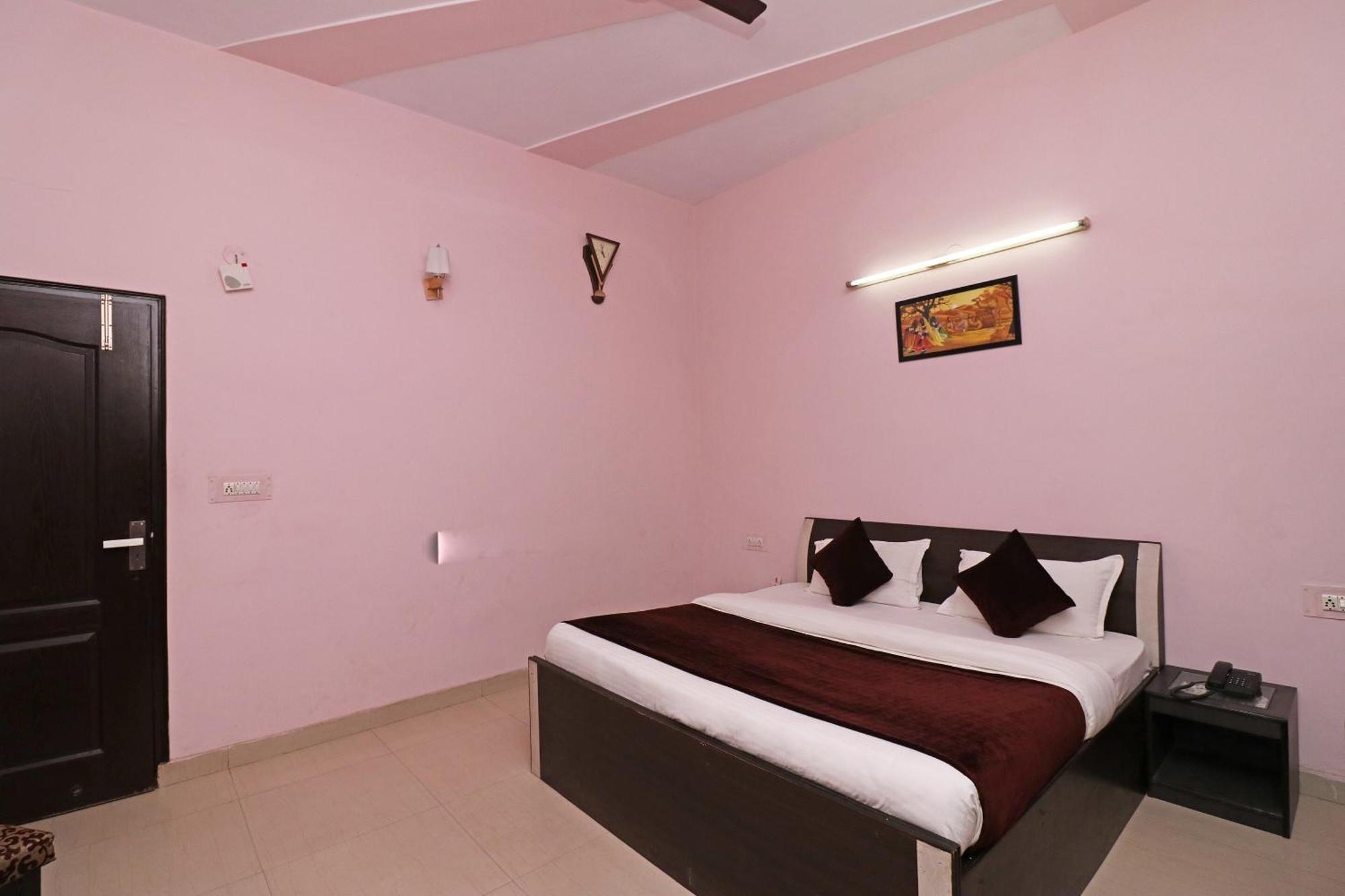 Hotel O Alpine Residency Faridabad Exterior foto