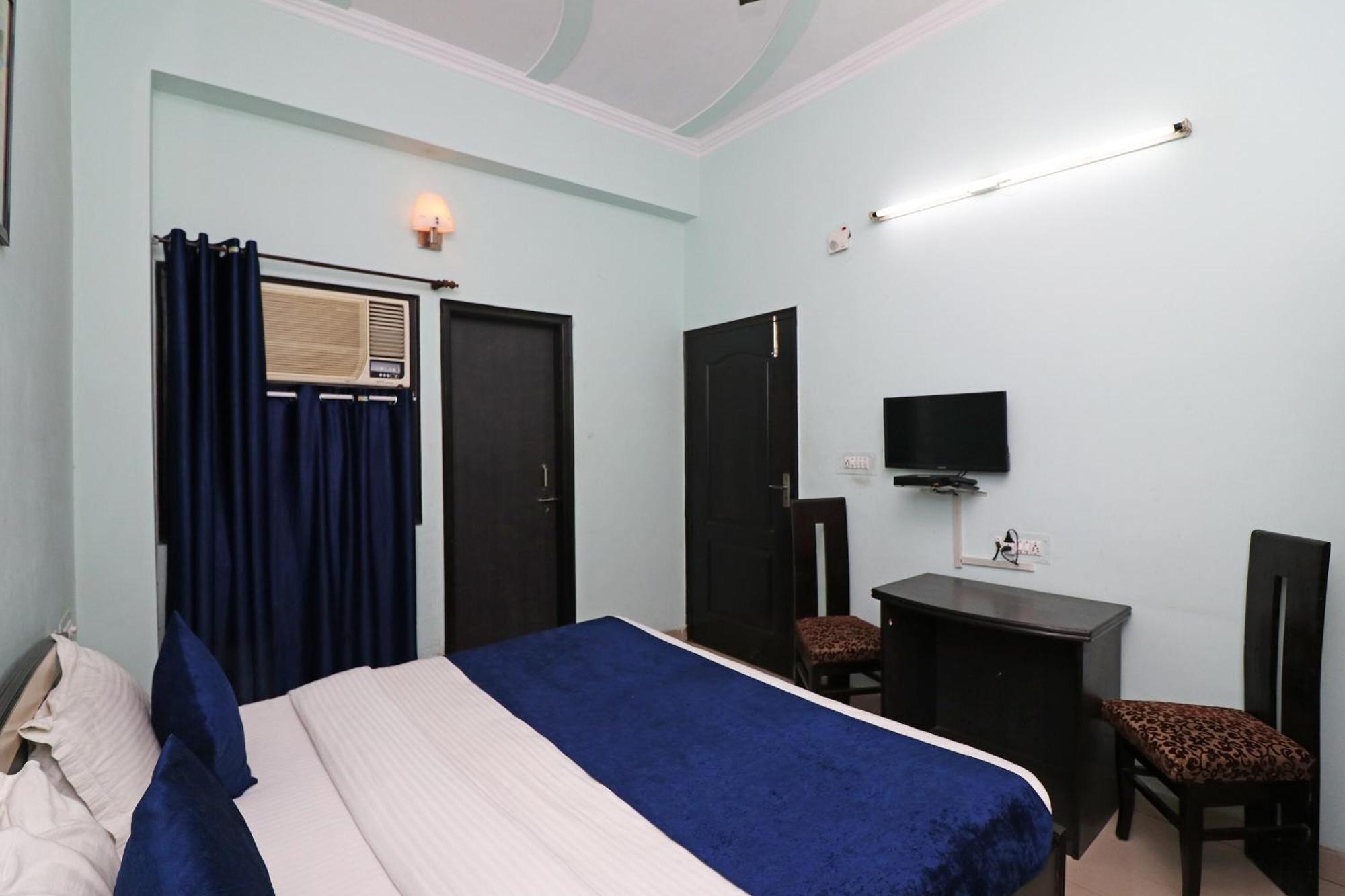 Hotel O Alpine Residency Faridabad Exterior foto
