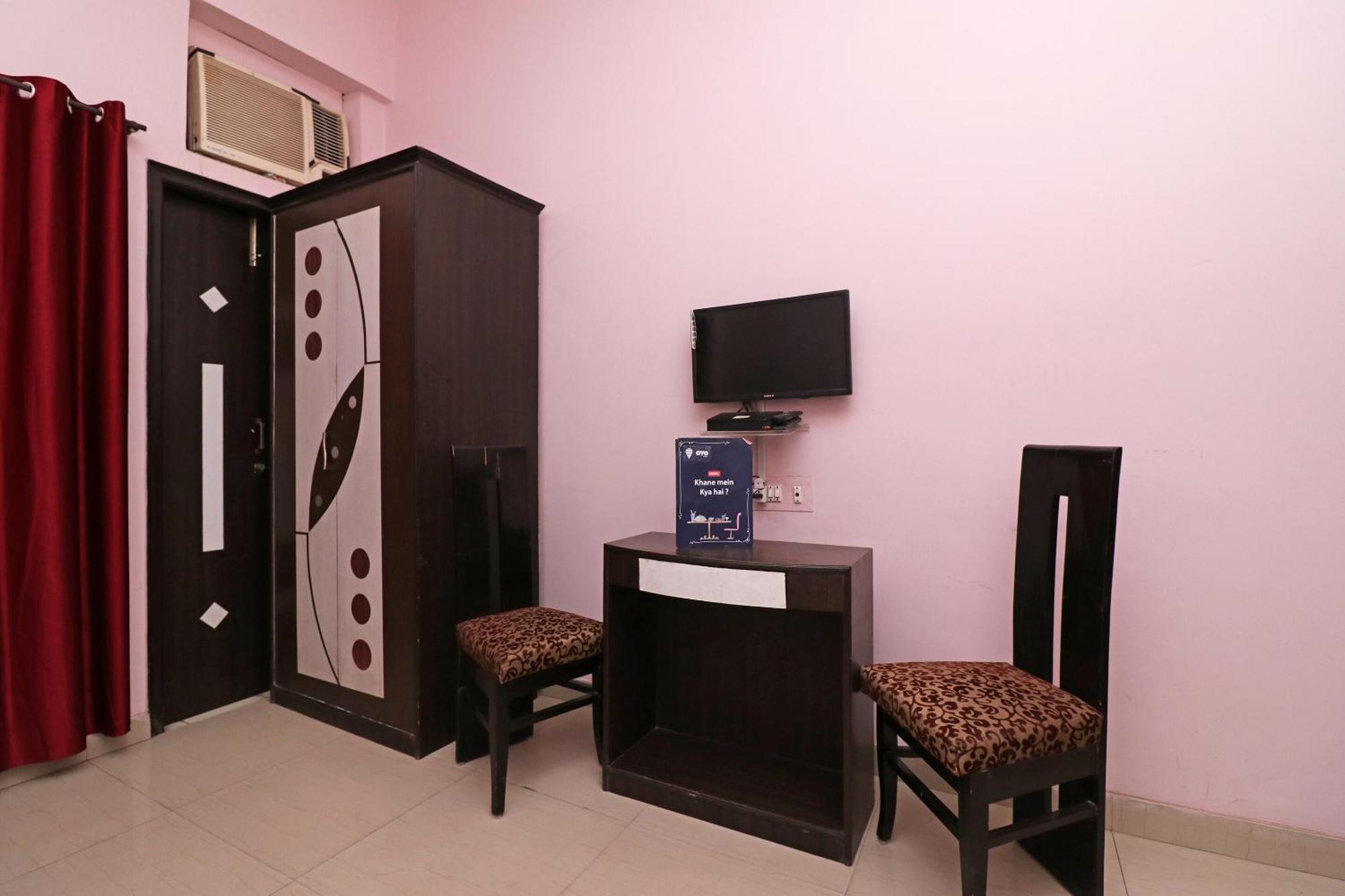 Hotel O Alpine Residency Faridabad Exterior foto