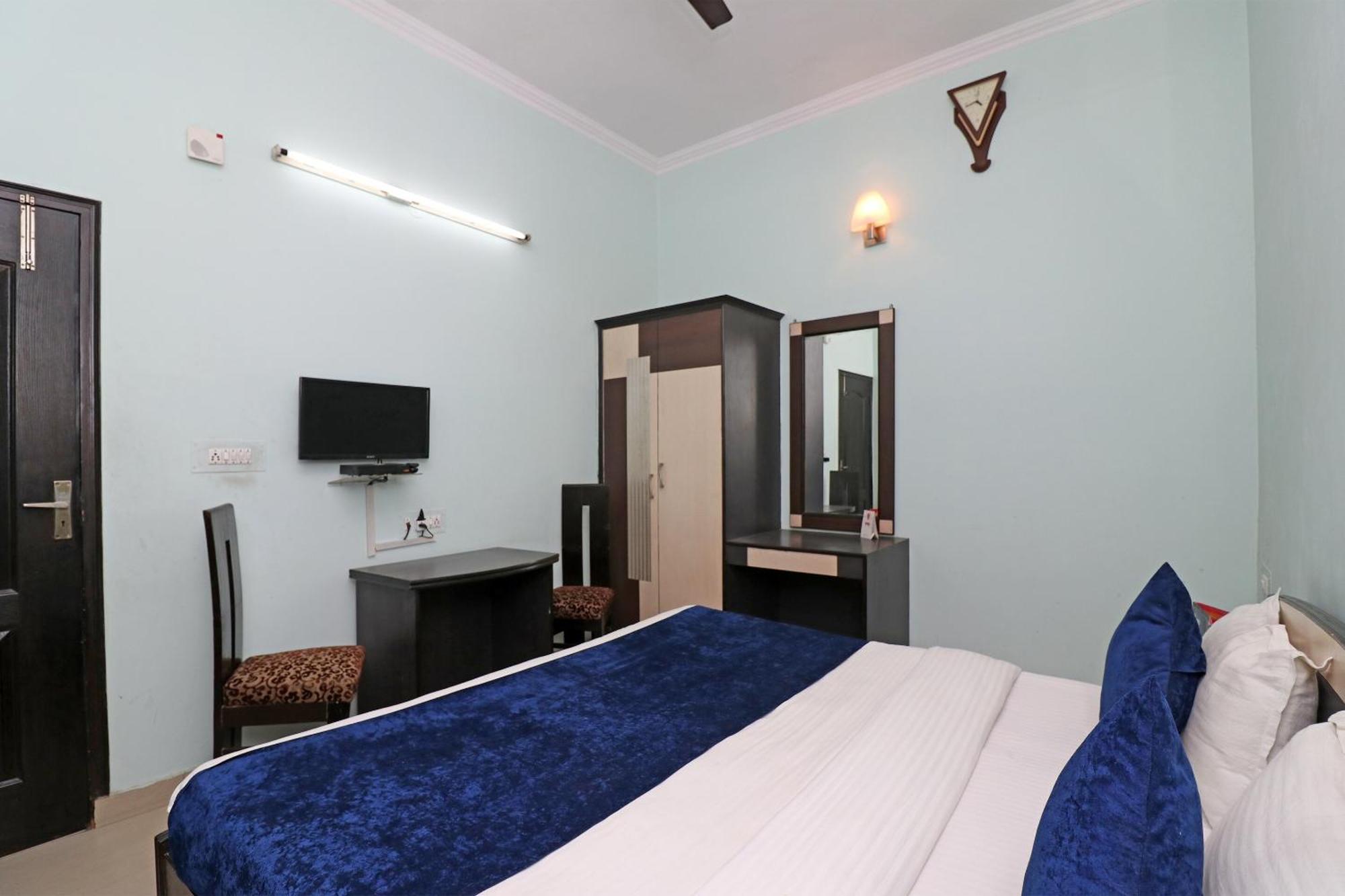 Hotel O Alpine Residency Faridabad Exterior foto