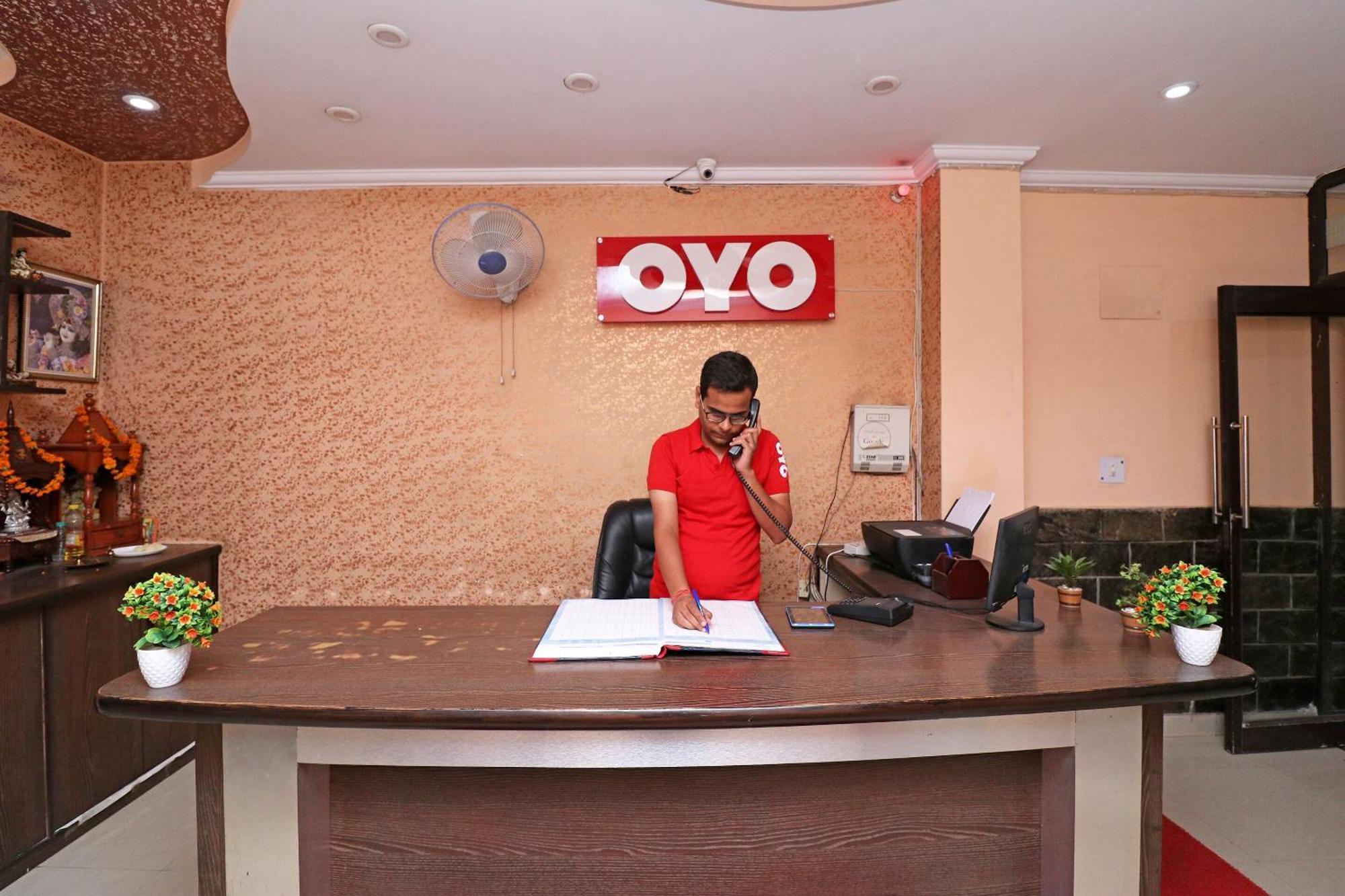 Hotel O Alpine Residency Faridabad Exterior foto