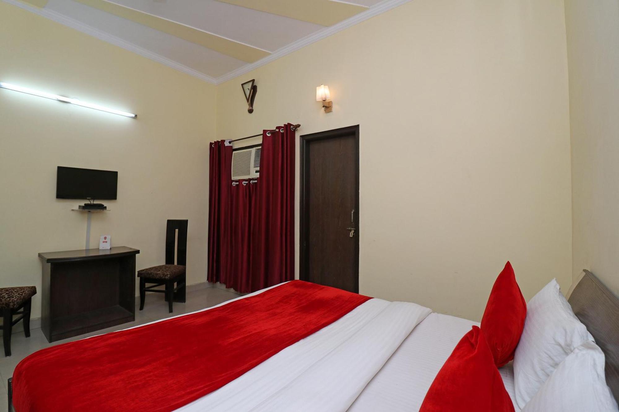 Hotel O Alpine Residency Faridabad Exterior foto