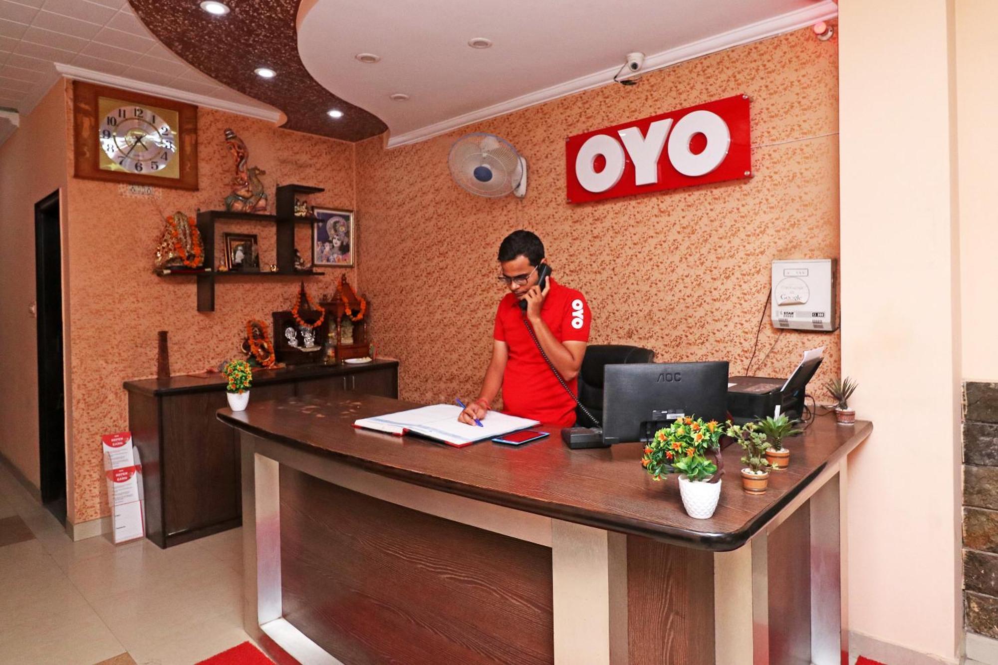 Hotel O Alpine Residency Faridabad Exterior foto