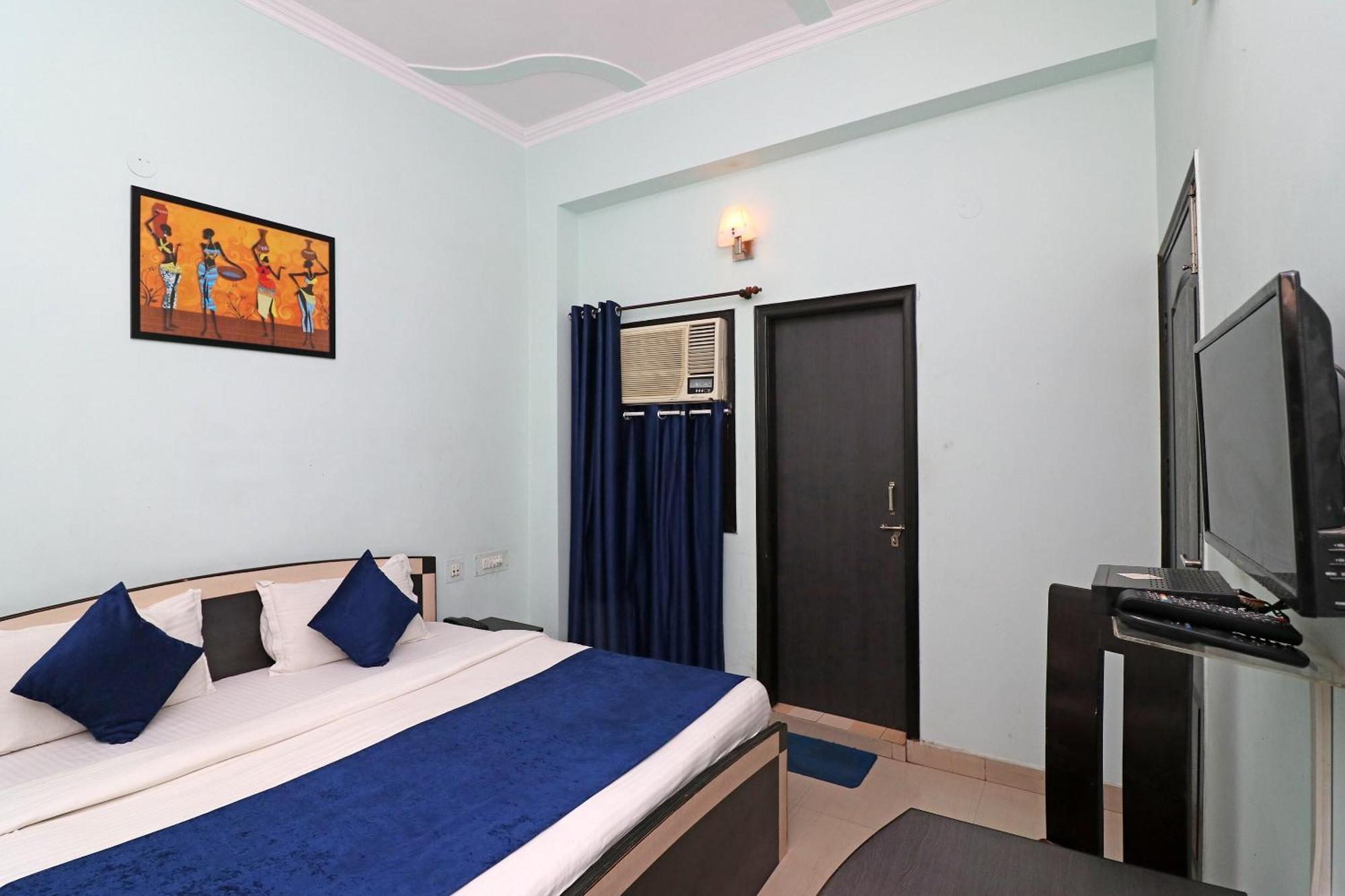 Hotel O Alpine Residency Faridabad Exterior foto