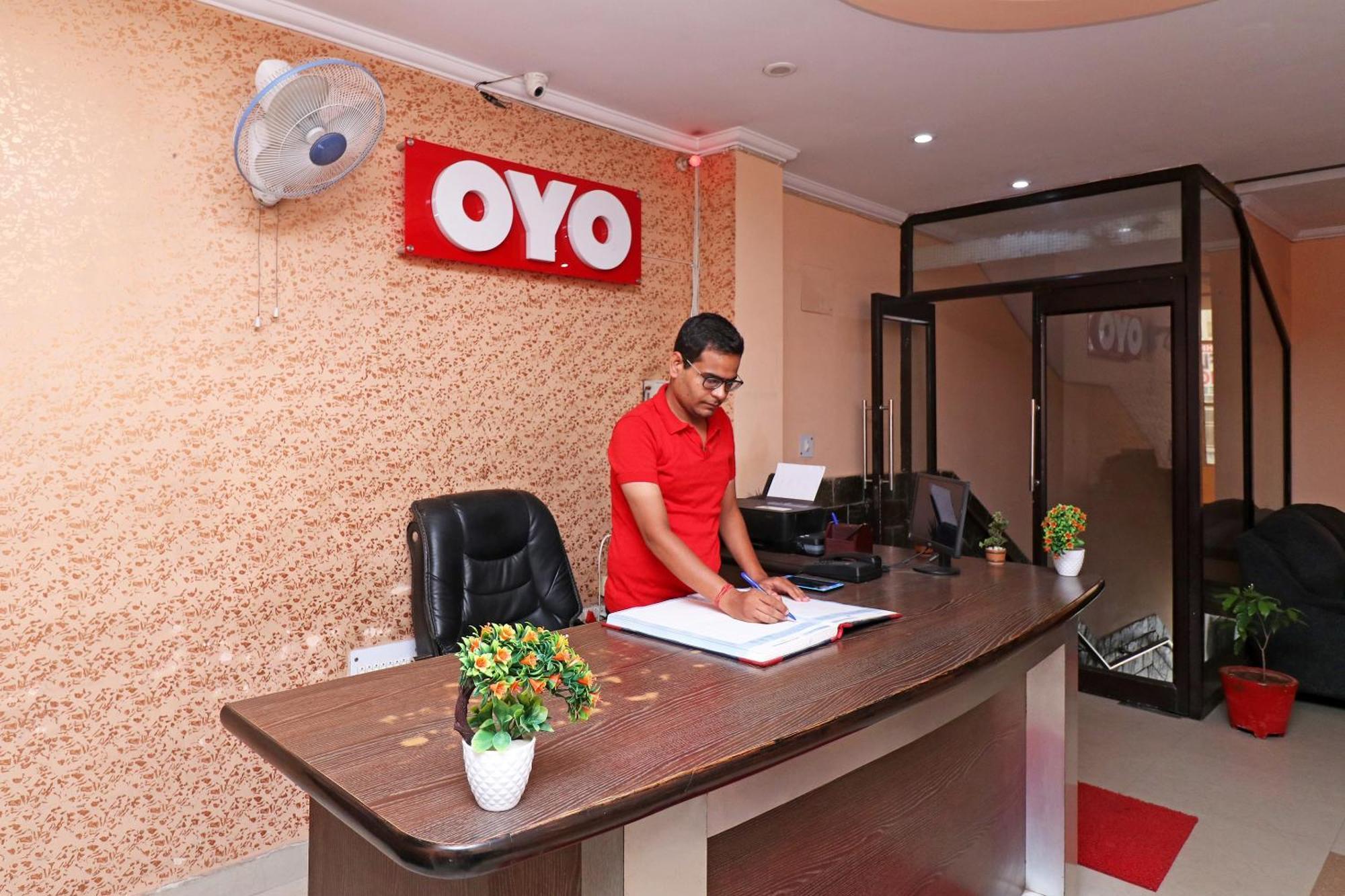 Hotel O Alpine Residency Faridabad Exterior foto